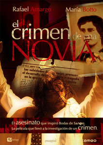 Crime of a Bride | El Crimen de una novia  |   DVD
